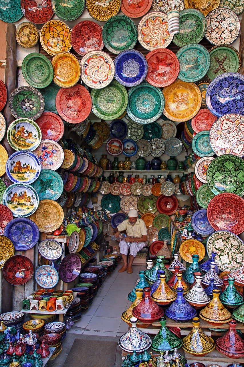 marrakech, morocco, market-999370.jpg